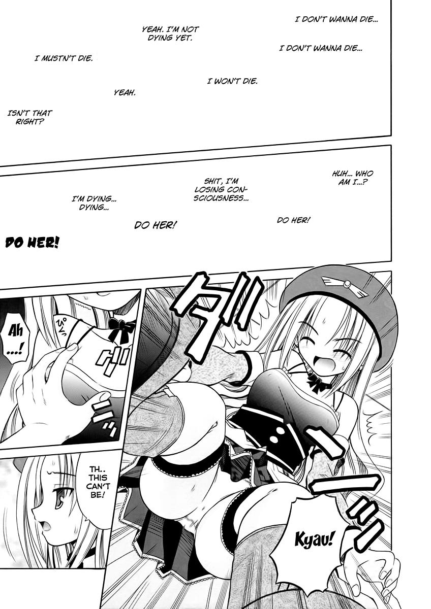 Angelical Pendulum Chapter 3000 Page 10